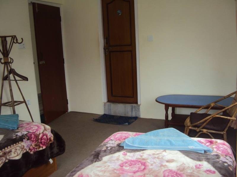 Hotel Global Inn Pokhara Zewnętrze zdjęcie