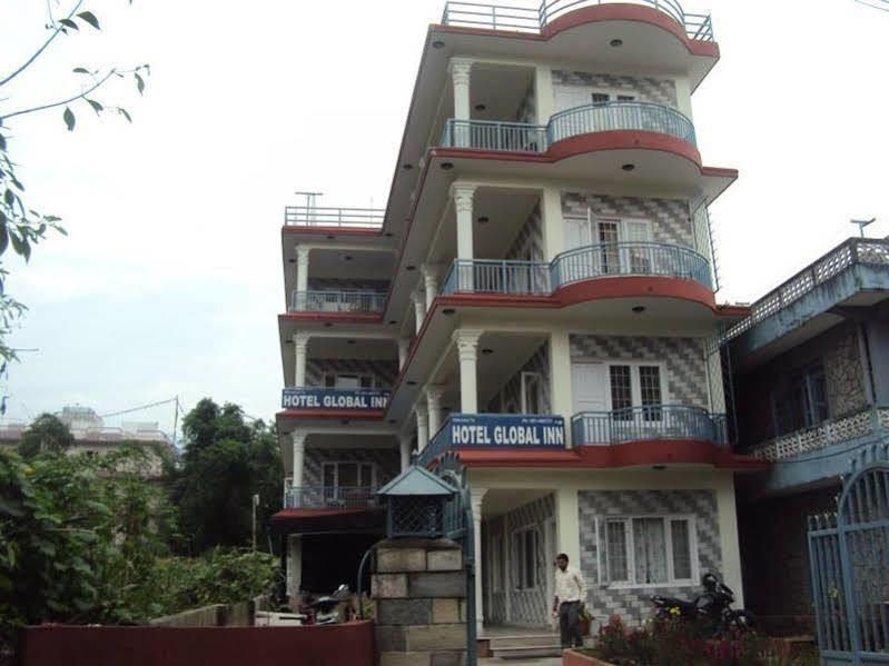 Hotel Global Inn Pokhara Zewnętrze zdjęcie
